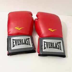 Everlast Pro Style Boxing Training Boxing Gloves 14 Oz